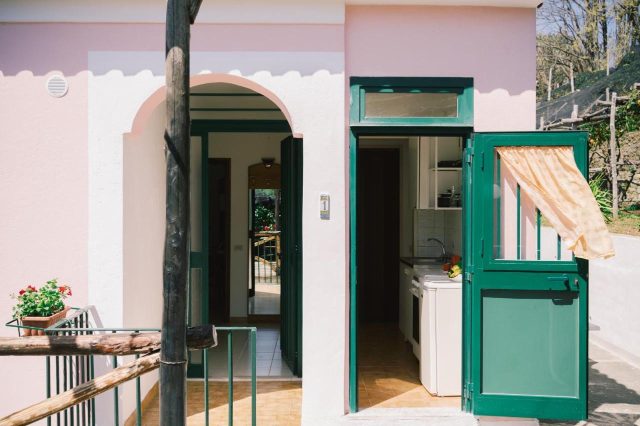 Pucare Apartments Tramonti Exterior foto