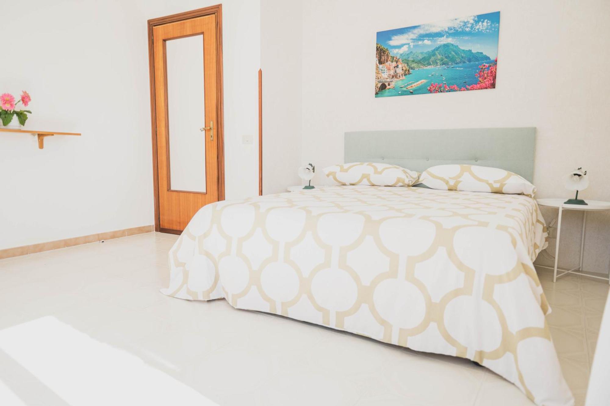 Pucare Apartments Tramonti Exterior foto