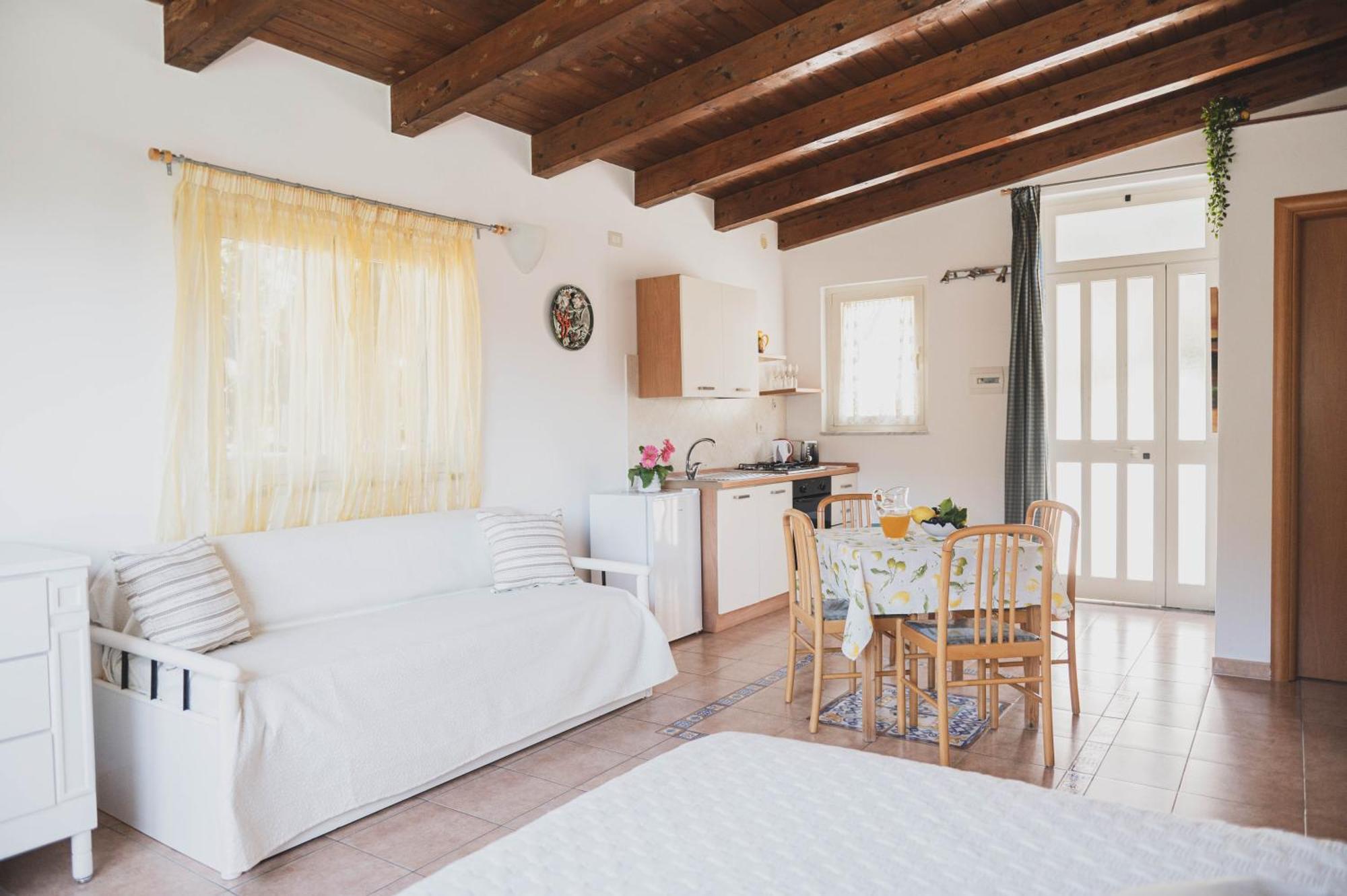 Pucare Apartments Tramonti Exterior foto