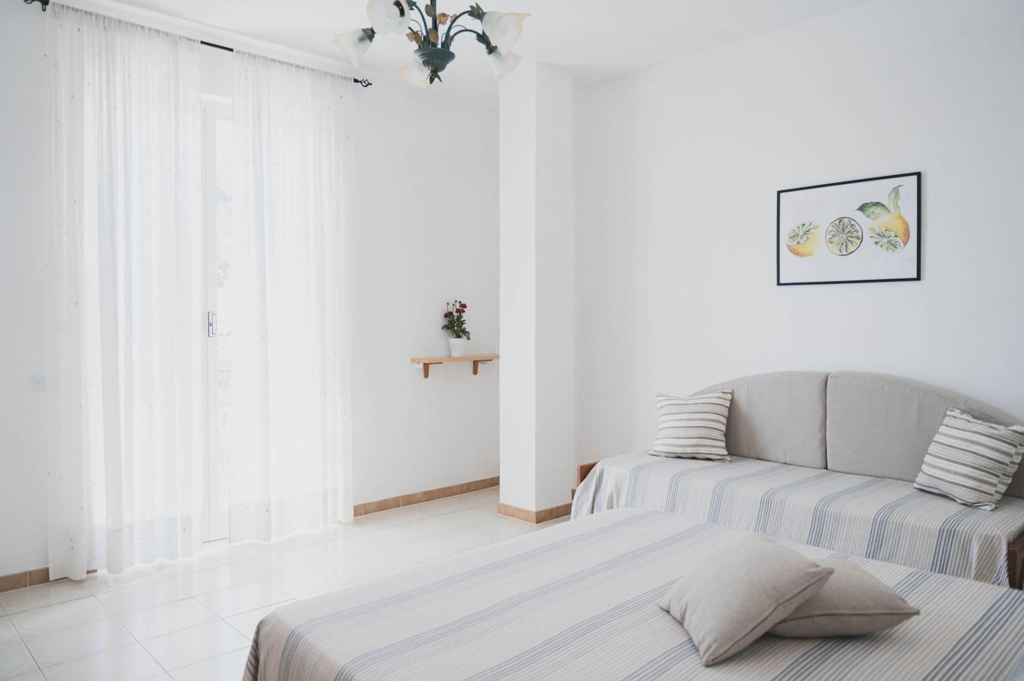 Pucare Apartments Tramonti Exterior foto