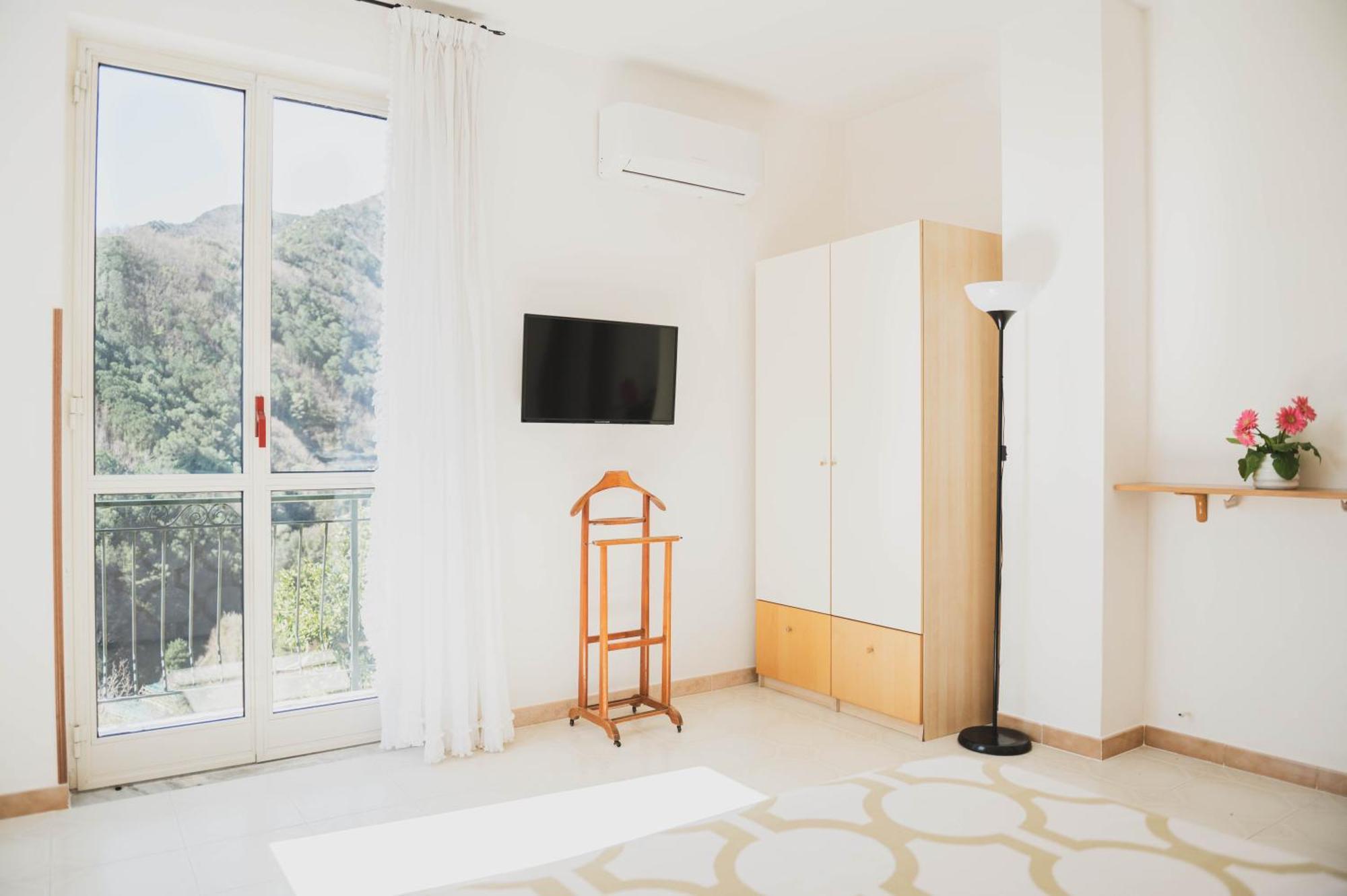 Pucare Apartments Tramonti Exterior foto